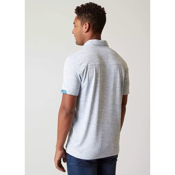 Oakley Gravity O Hydrolix Polo Shirt Men's Size Extra Large Moisture Wicking Com - Picture 2 of 9